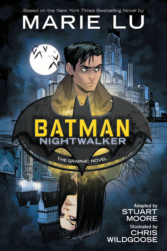 Batman: Nightwalker 1 Comic Book