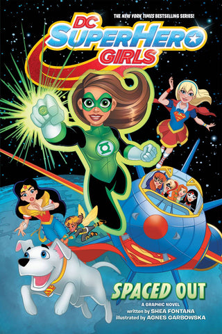 DC Super Hero Girls: Spaced Out 1 Comic Book NM