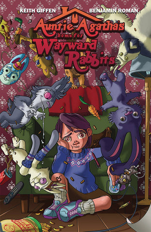 Auntie Agatha’s Home For Wayward Rabbits 1 Comic Book