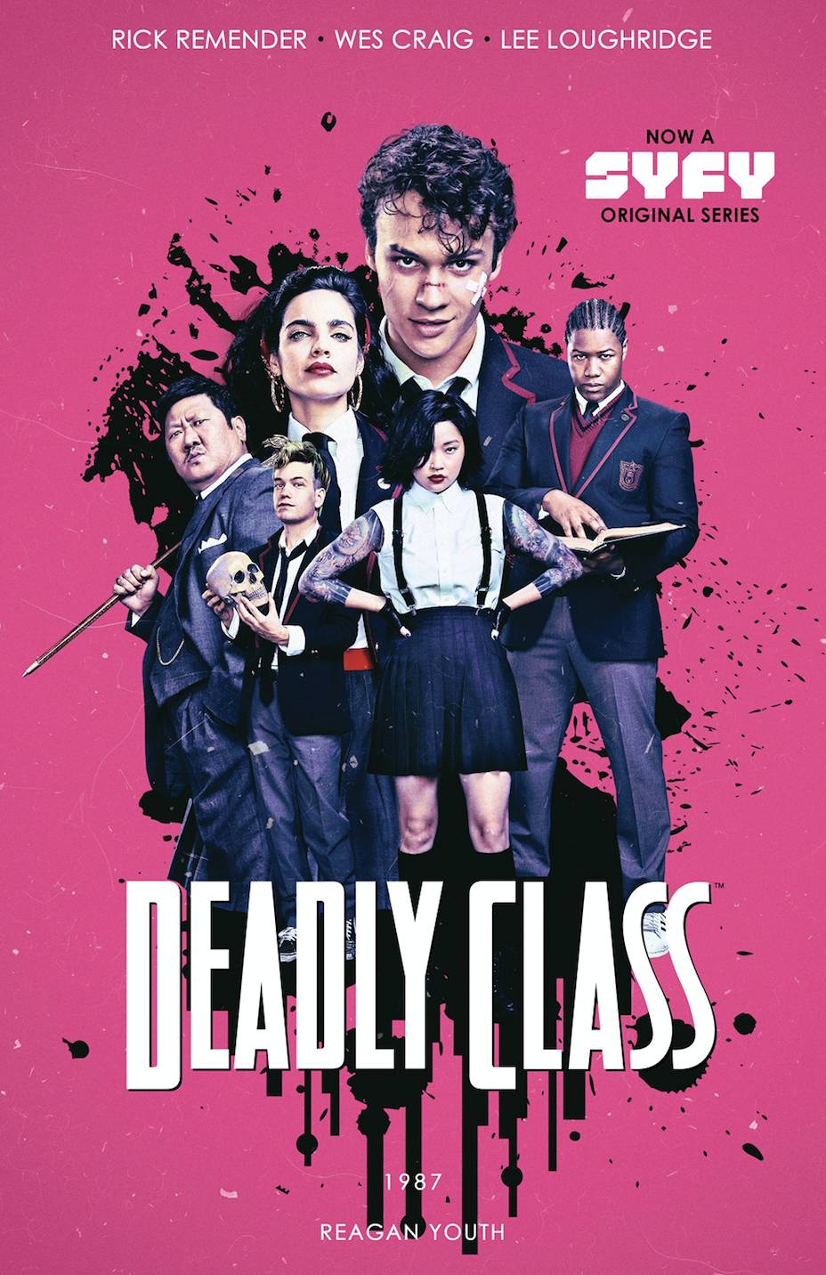 Deadly Class TPB Bk 1/B  NM