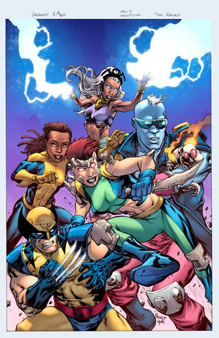 Fantastic Four (6th Series) 4 Var B Comic Book NM
