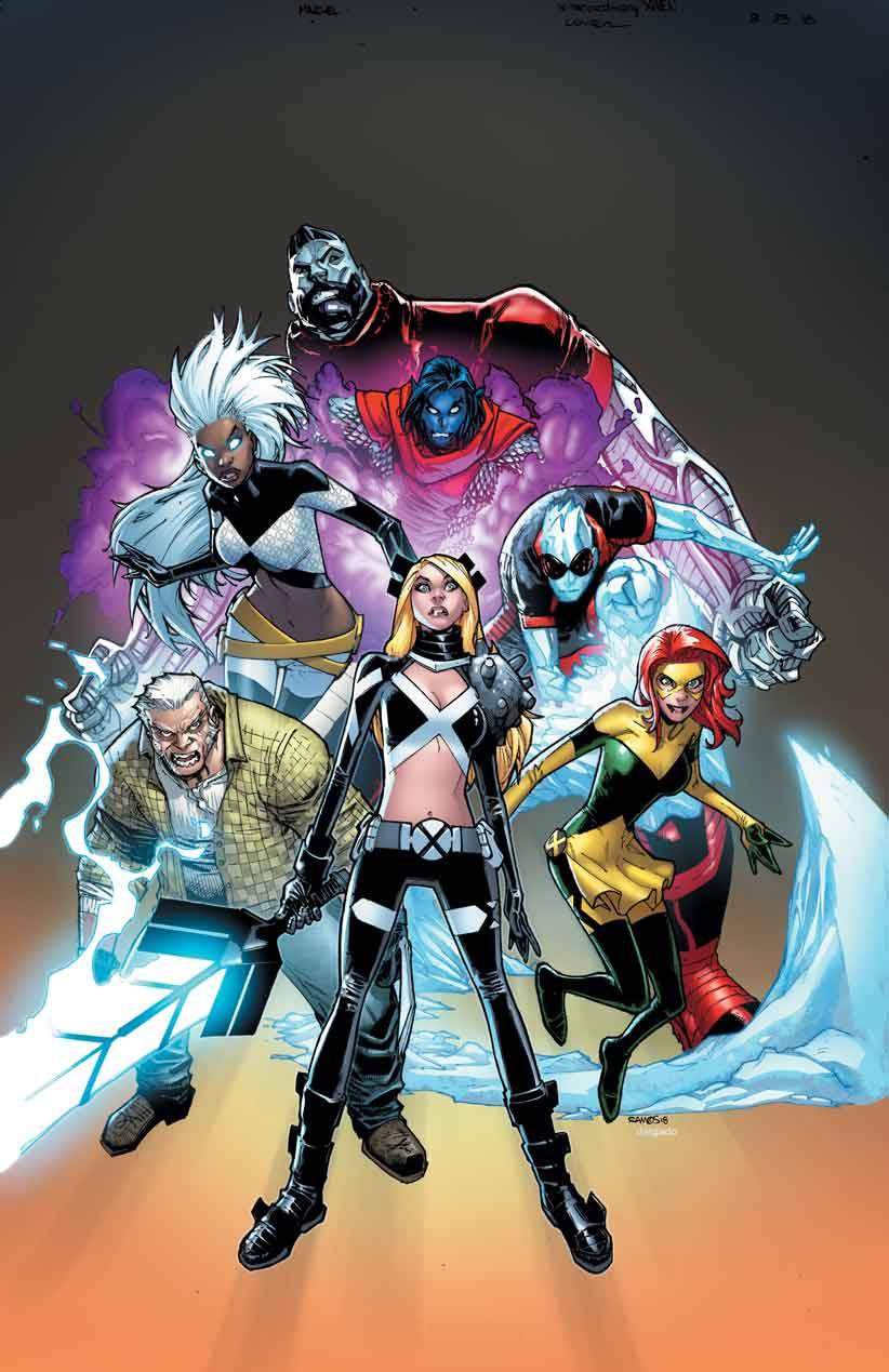 West Coast Avengers (2nd Series) 4 Var A Comic Book NM