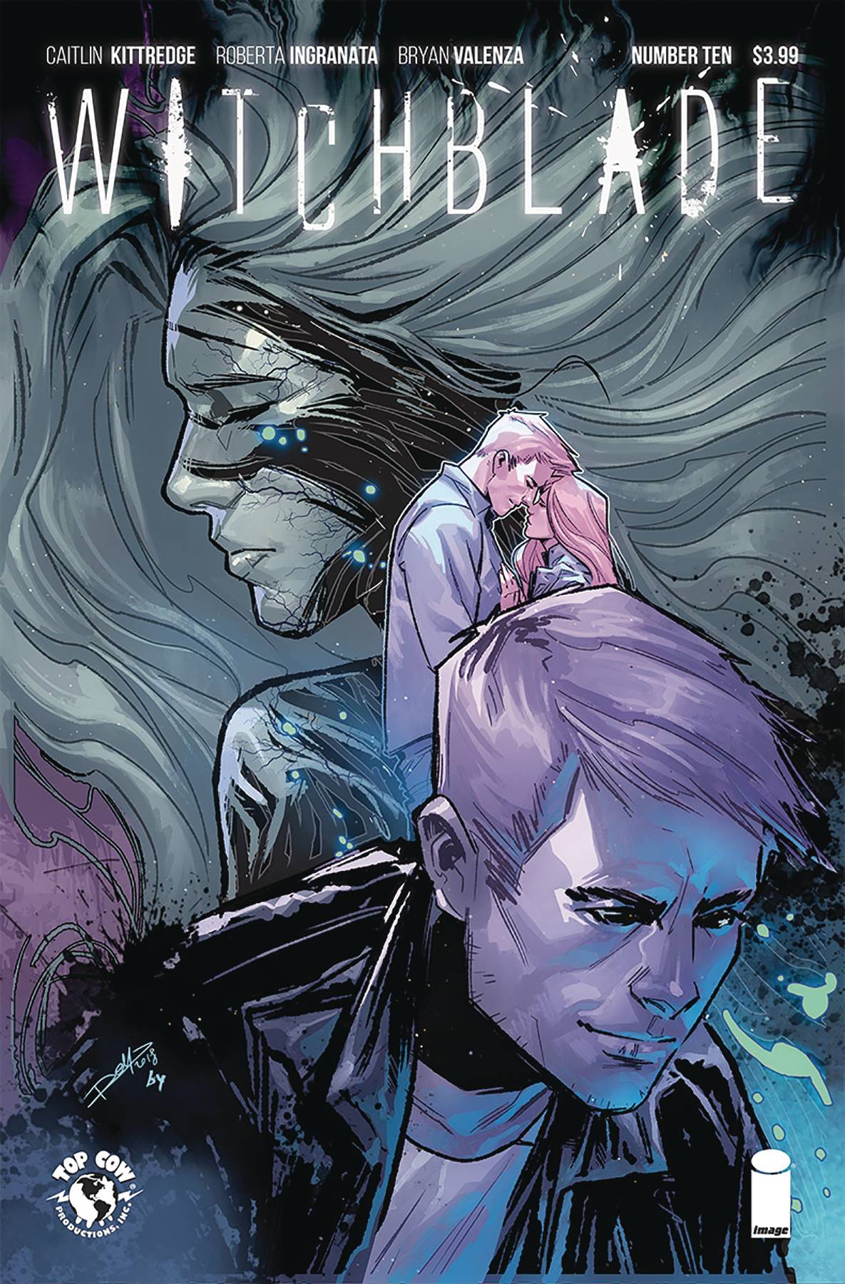 Witchblade (2nd Series) 10 Comic Book NM
