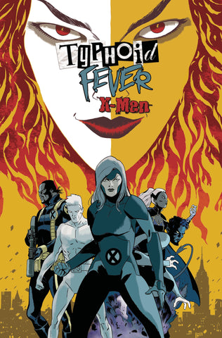 Typhoid Fever: X-Men 1 Var B Comic Book NM