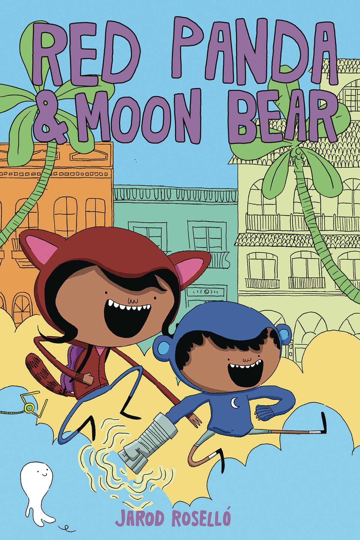 Red Panda & Moon Bear