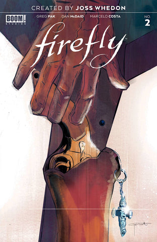 Firefly (Boom!) 2 Comic Book NM