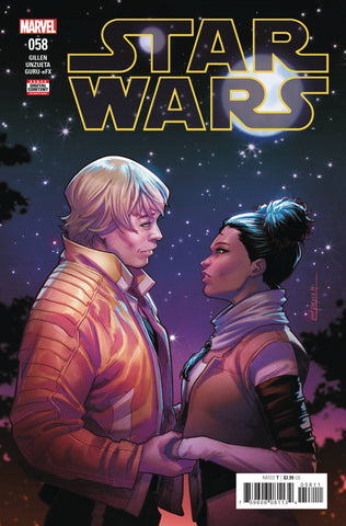 Star Wars (2nd Series) 58 Comic Book NM