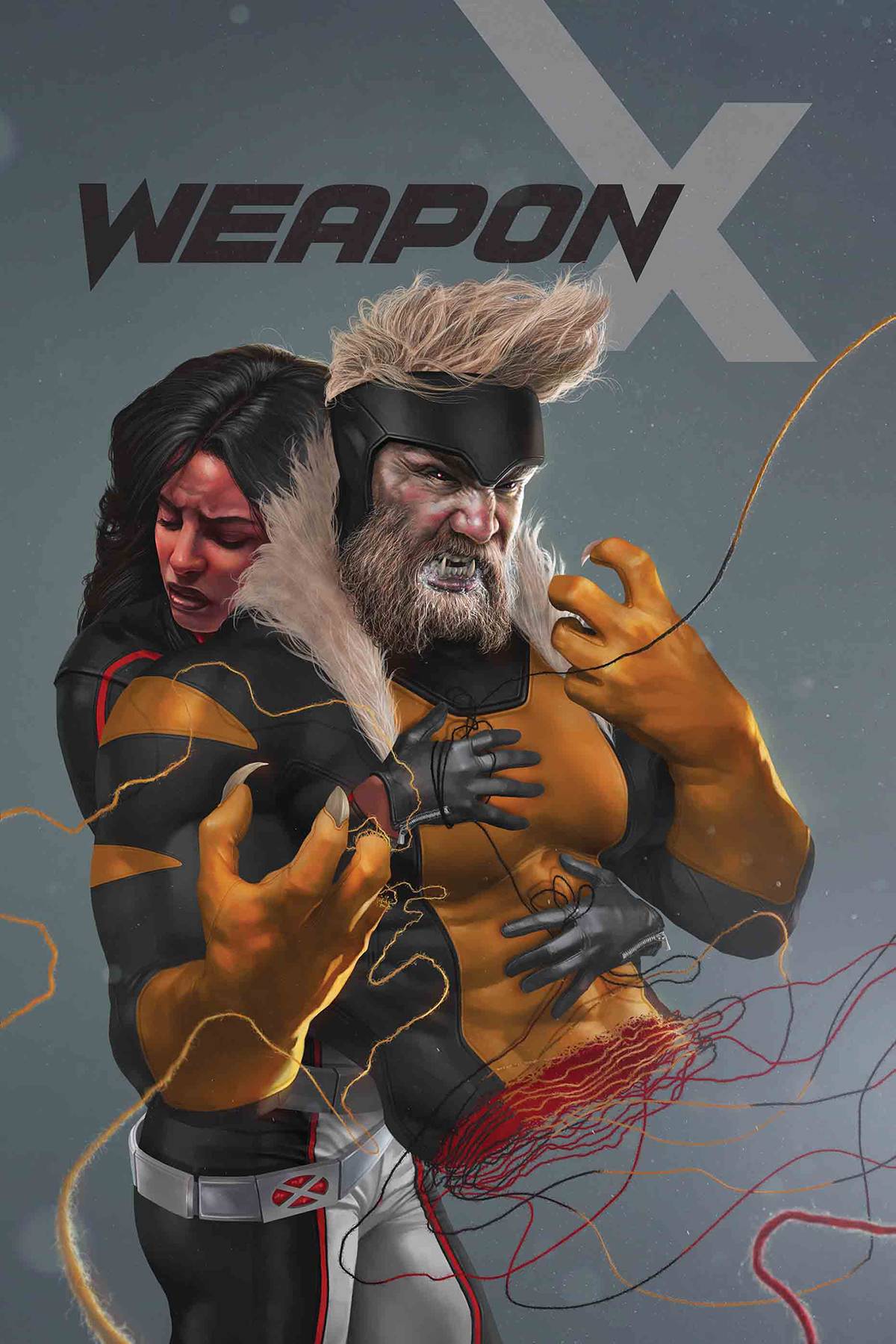 Weapon X (3rd Series) 27 Comic Book NM