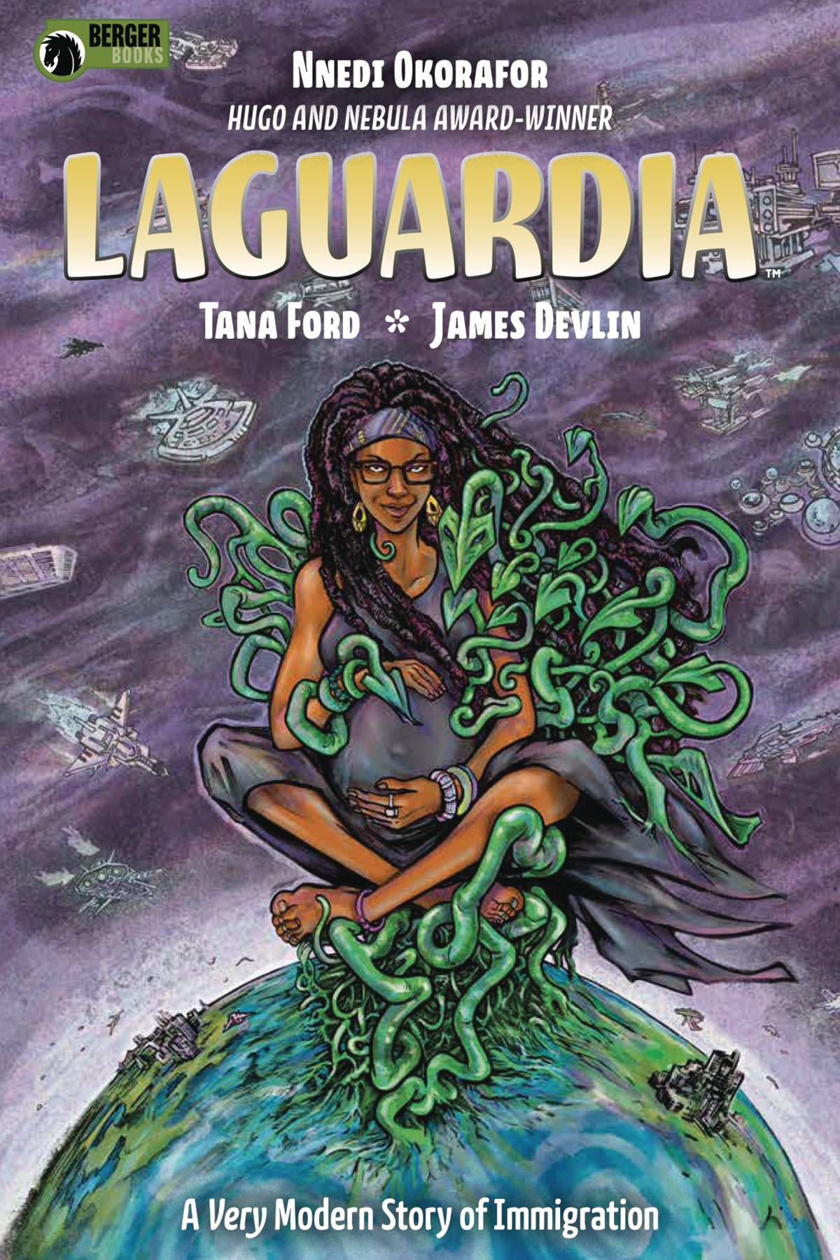 Laguardia 1 Comic Book NM