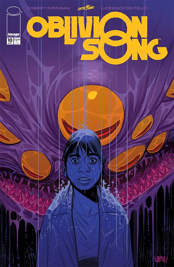 Oblivion Song 10 Comic Book NM