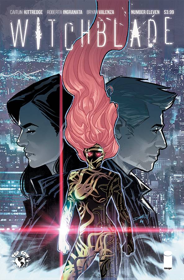 Witchblade (2nd Series) 11 Comic Book NM