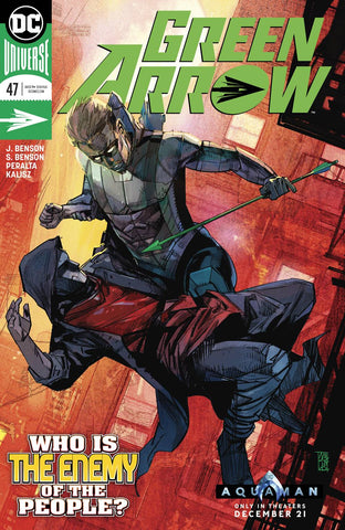 Green Arrow (6th Series) 47 Comic Book NM