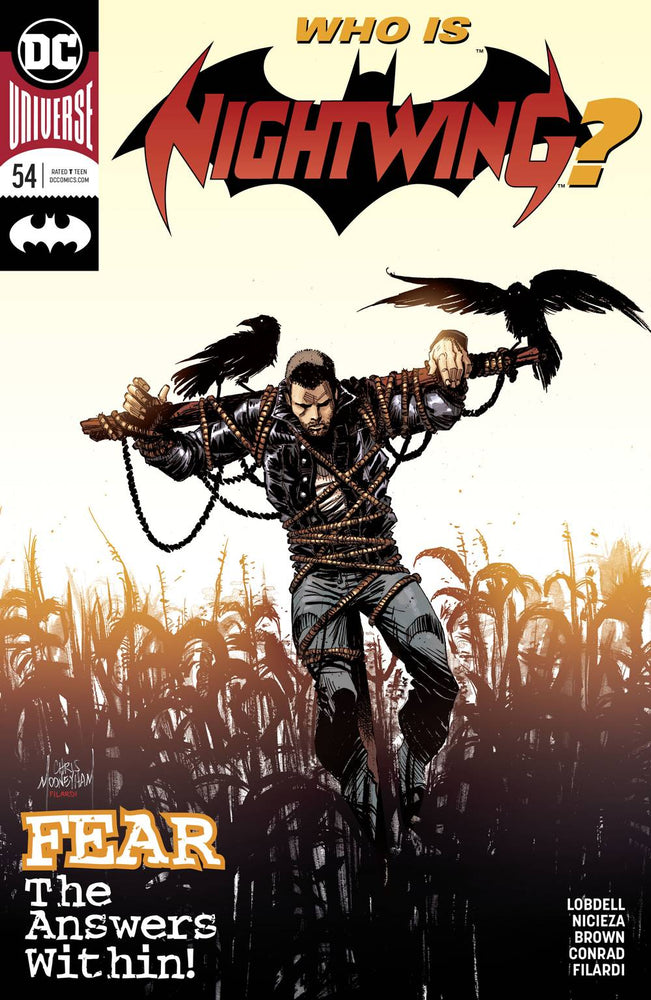 Nightwing (4th Series) 54 Comic Book NM