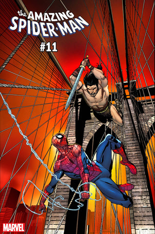 Amazing Spider-Man (5th Series) 11 Var B Comic Book