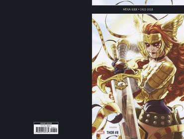 Thor (5th Series) 8 Var C Comic Book NM