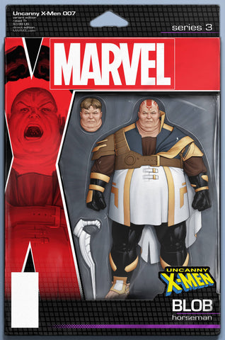 Uncanny X-Men (5th Series) 7 Var A Comic Book NM