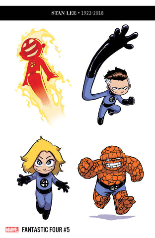 Fantastic Four (6th Series) 5 Var I Comic Book NM
