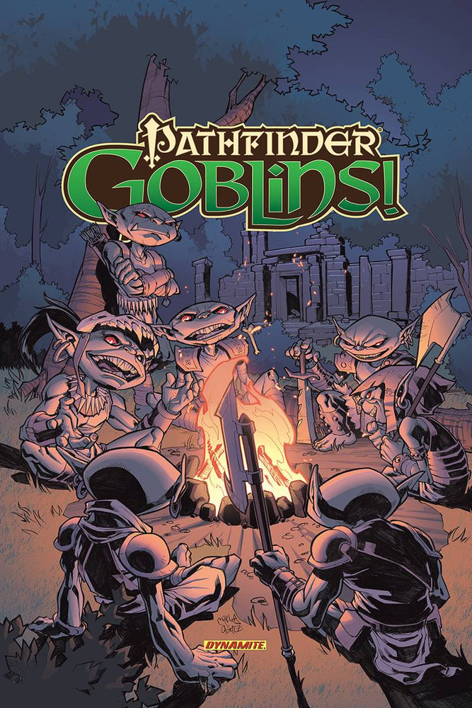 Pathfinder: Goblins! TPB Bk 1  NM
