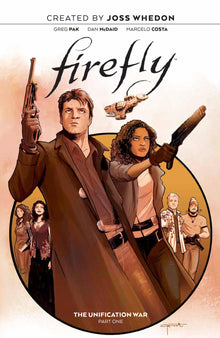 Firefly (Boom!) Bk 1 HC  NM