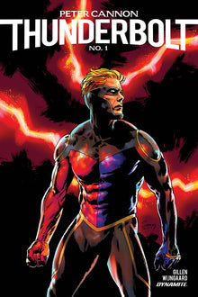 Peter Cannon: Thunderbolt (3rd Series) 1 Var A Comic Book NM