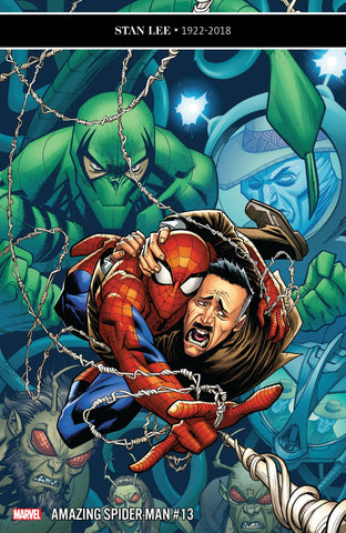 Amazing Spider-Man (5th Series) 13 Comic Book