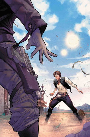 Star Wars (2nd Series) 59 Comic Book NM