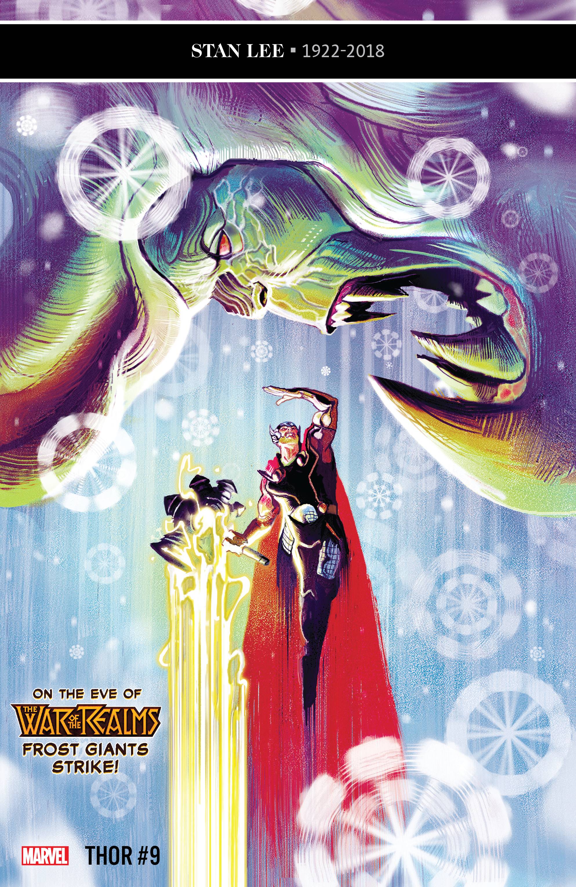 Thor (5th Series) 9 Comic Book NM