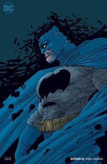 Batman #62 Frank Miller Variant