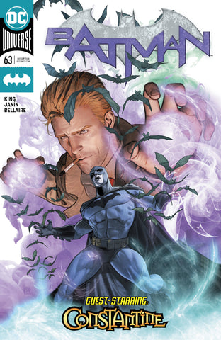 Batman (3rd Series) 63 Comic Book