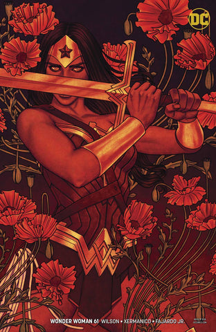 Wonder Woman (5th Series) 61 Var A Comic Book NM