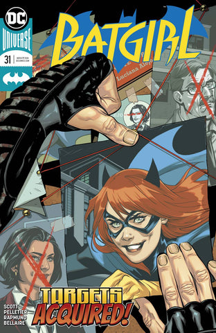 Batgirl (5th Series) 31 Comic Book