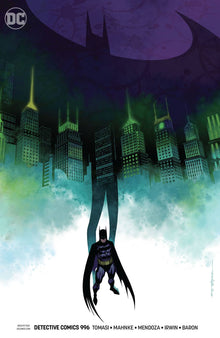 Detective Comics #996 Variant Edition