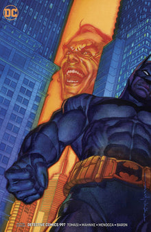 Detective Comics #997 Variant Edition