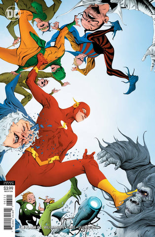 Flash (5th Series) 62 Var A Comic Book NM