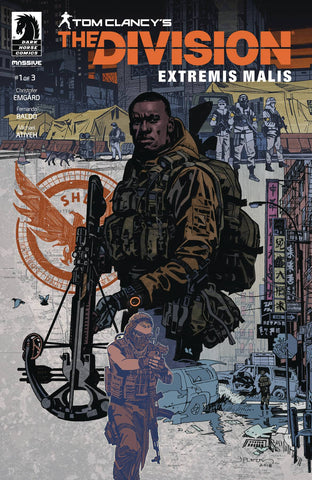 Division: Extremis Malis (Tom Clancy’s…) 1 Comic Book NM