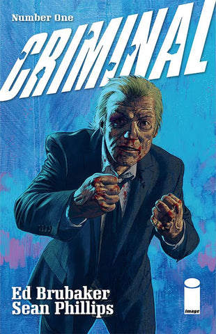 Criminal (Image, 2nd Series) 1 Comic Book NM