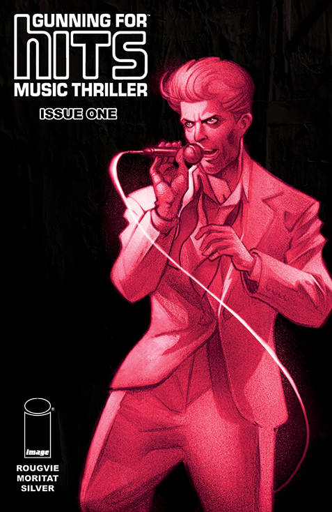 Gunning For Hits 1 Comic Book NM