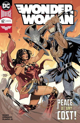 Wonder Woman (5th Series) 62 Comic Book NM