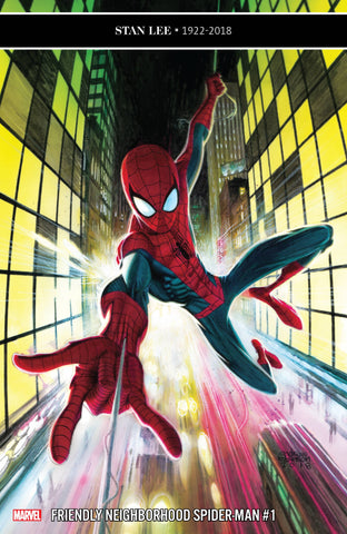 Friendly Neighborhood Spider-Man (2nd Series) 1 Comic Book NM
