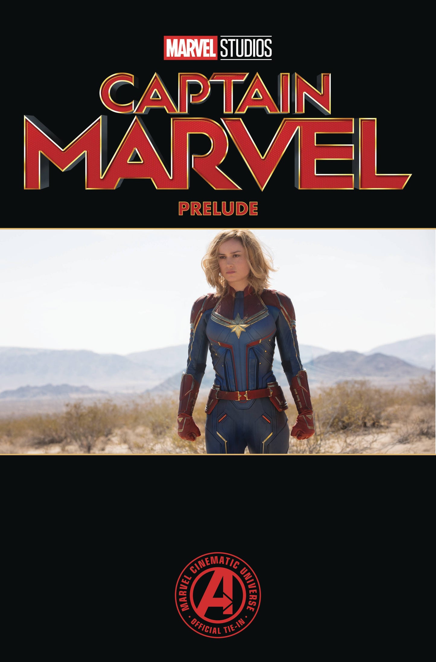 Marvel’s Captain Marvel Prelude TPB Bk 1  NM