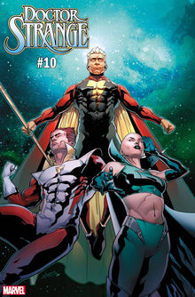 DOCTOR STRANGE #10 SLINEY GOTG VAR