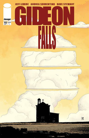 Gideon Falls 10 Var A Comic Book NM