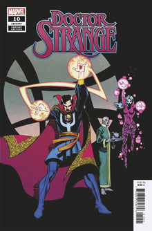 DOCTOR STRANGE #10 MILLER HIDDEN GEM VAR