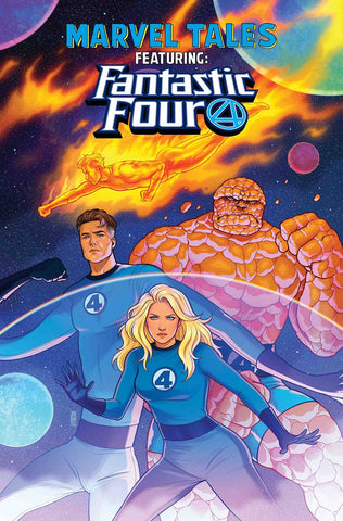 Marvel Tales: Fantastic Four 1 Comic Book NM