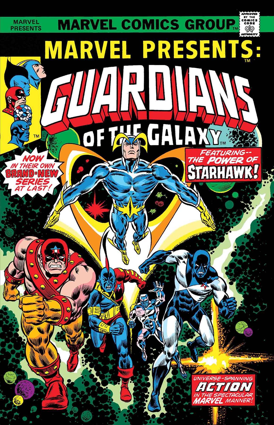 Marvel Presents 3 Var A Comic Book NM