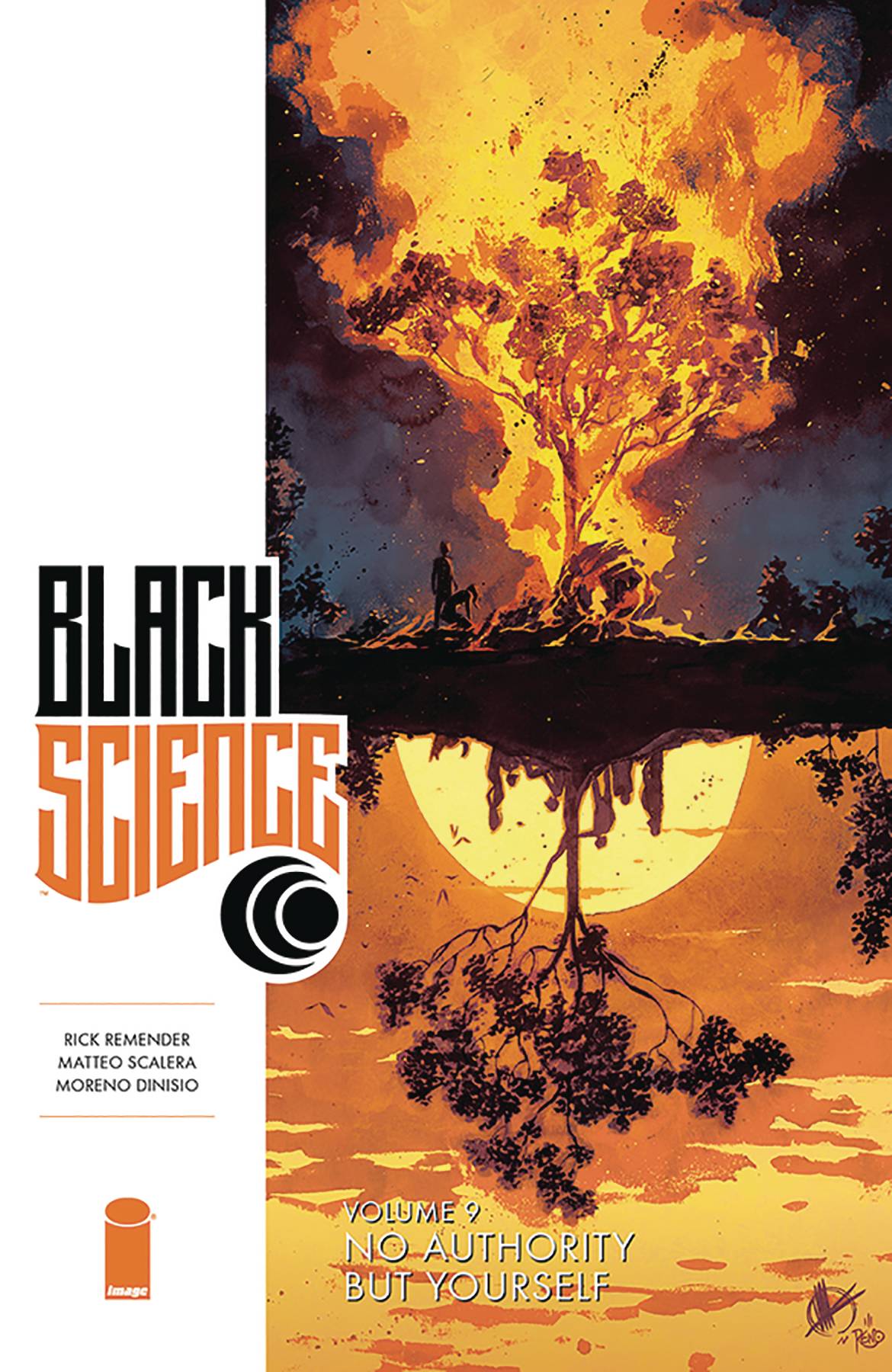 Black Science TP Vol. 9: No Authority But Yourself