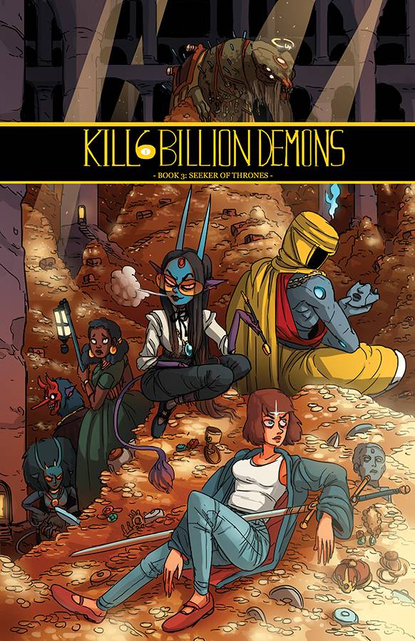 KILL 6 BILLION DEMONS TP VOL 03 (MR)