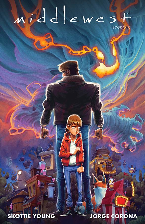 Middlewest TP Book 1
