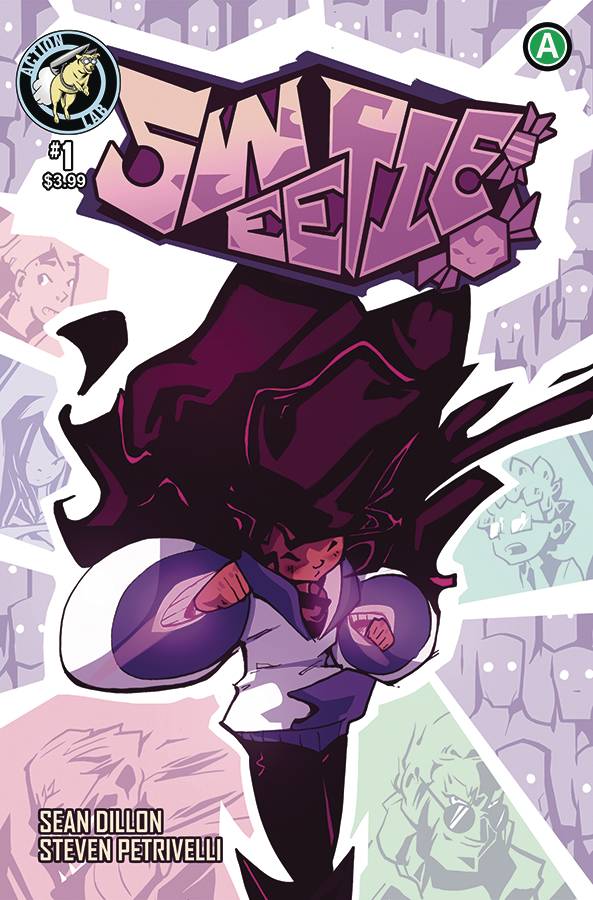 Sweetie 1 Comic Book NM