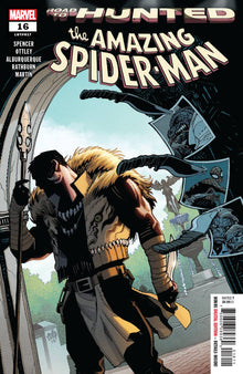 Amazing Spider-Man (5th Series) 16 Comic Book